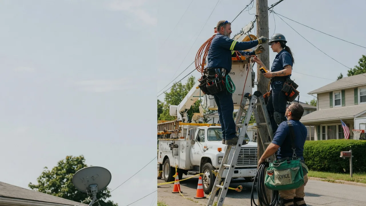 Electrical Repair in Old Appleton, MO near me